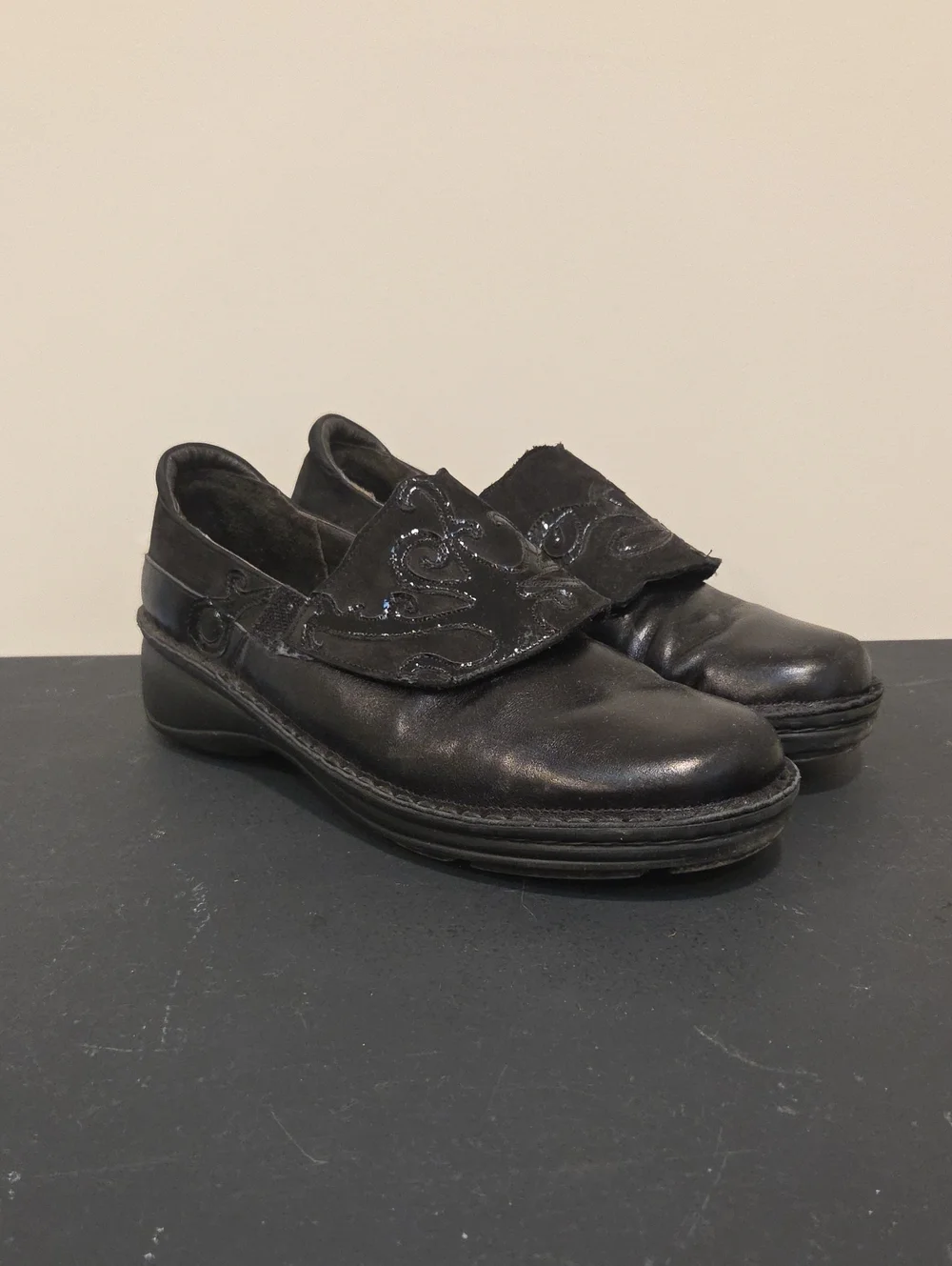 Women's NAOT Leather Shoes